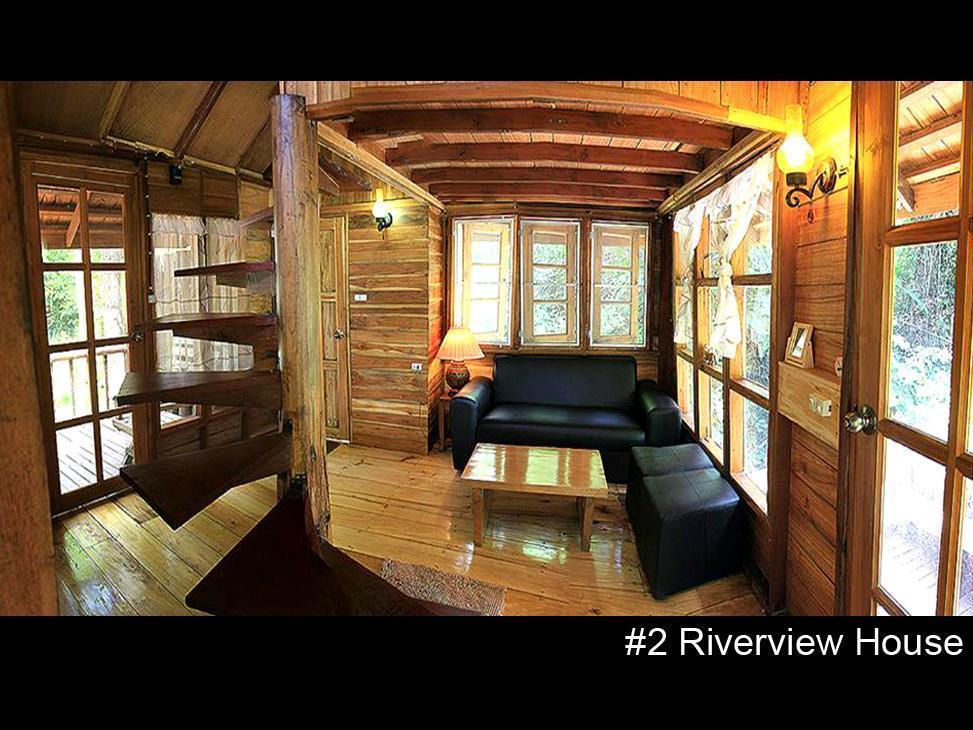 Rabeang Pasak Tree House Resort Чиангмай Экстерьер фото